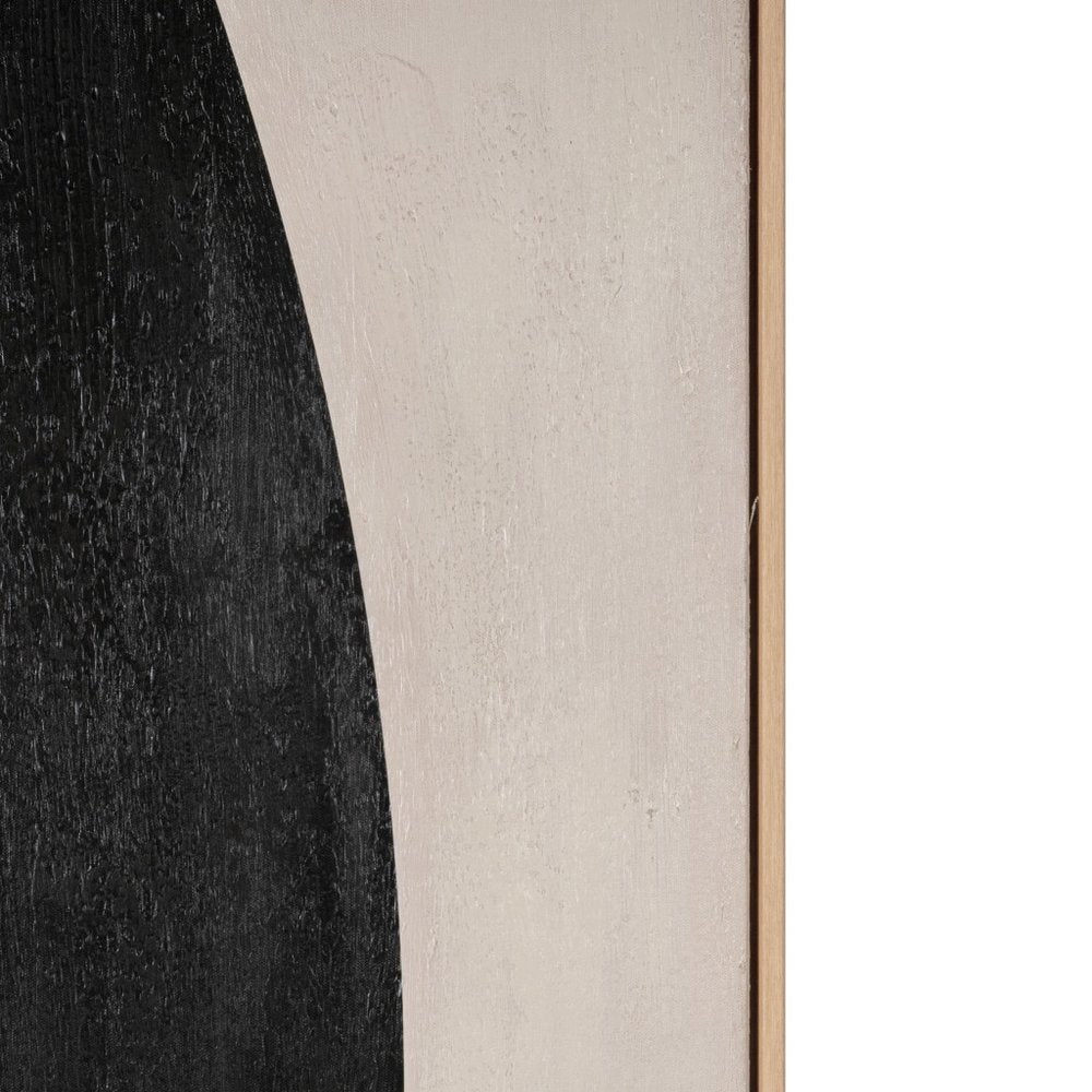 40" x 56" "Abstract Arch" Framed Wall Art